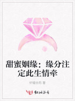 甜蜜姻缘：缘分注定此生情牵