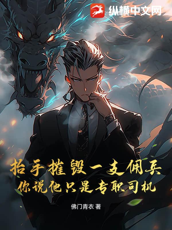 抬手摧毁一支佣兵,你说他只是专职司机