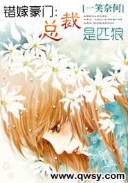错嫁豪门：总裁是匹狼